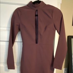 By the way mini dress